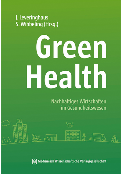 Buchcover: Green Health