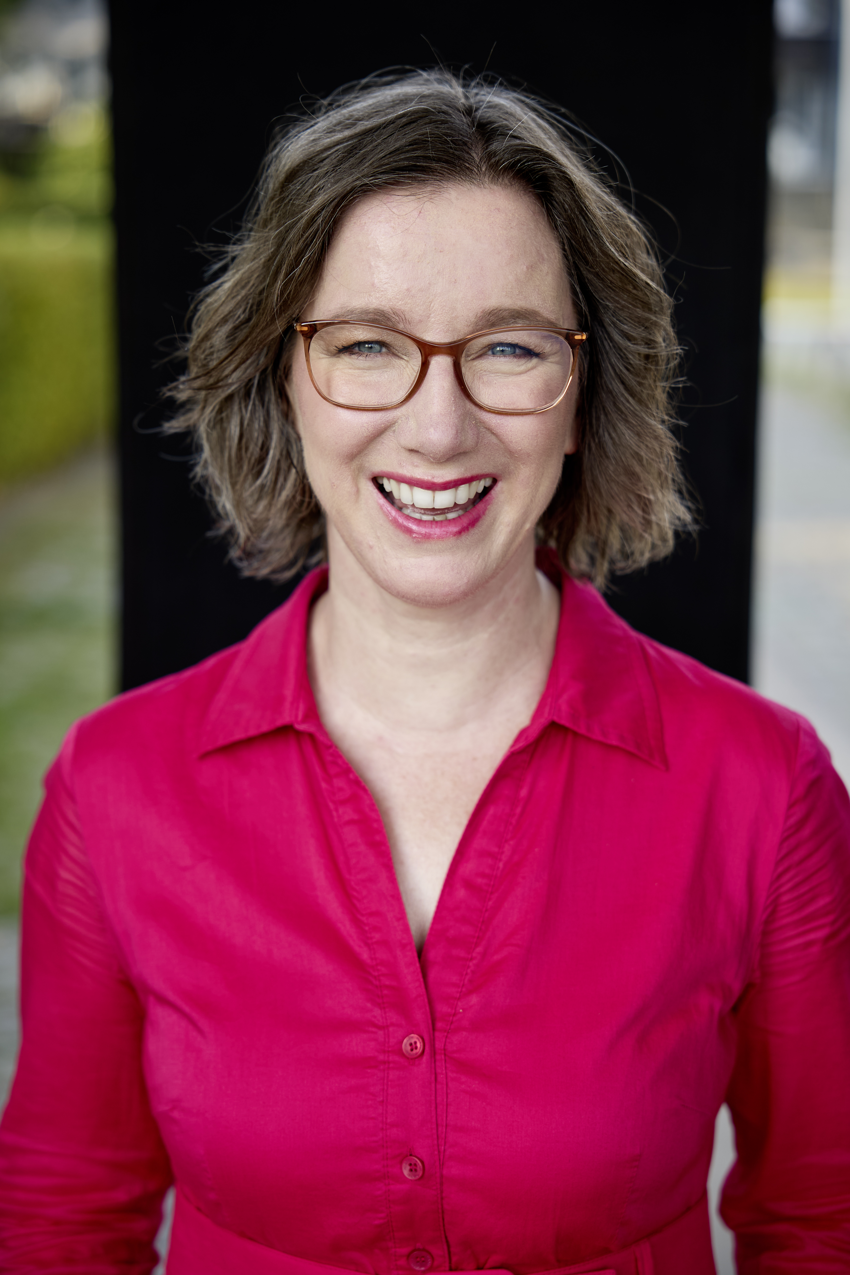 Portrait von Yvonne Zwick