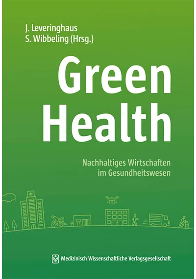 Book cover: Green Health